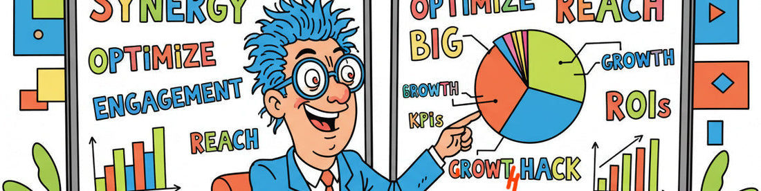 10 Signs You've Worked in Marketing Too Long