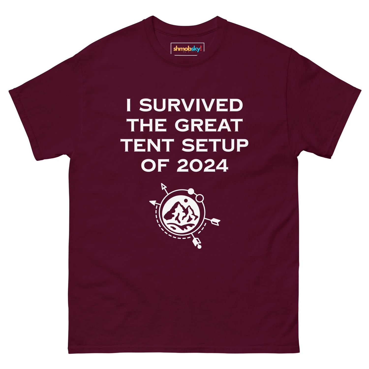 Image for Funny Camping T-Shirts & Outdoor Humor Apparel Collection